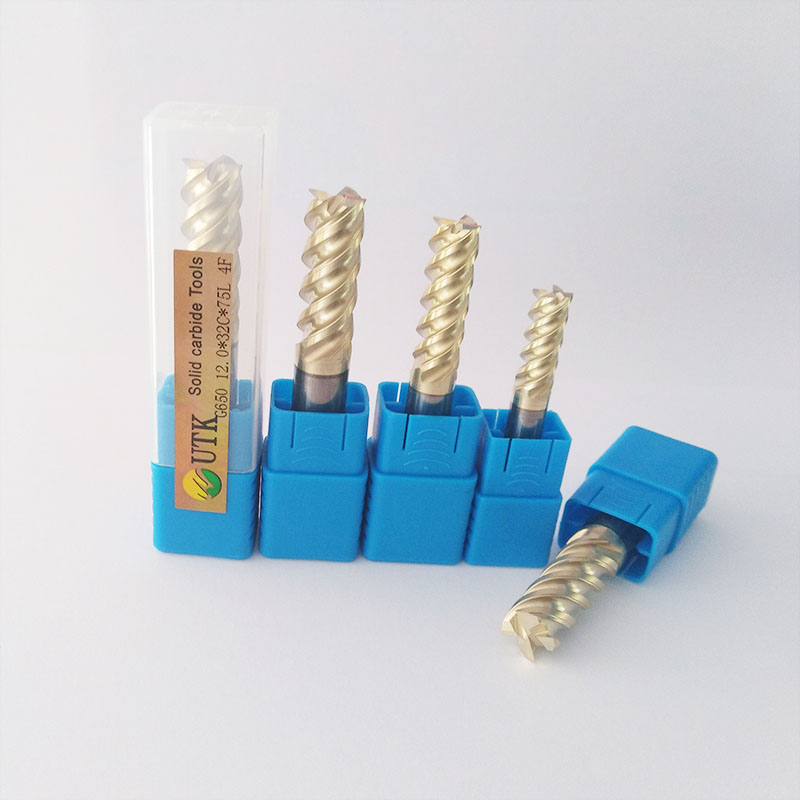 不銹鋼、鈦合金專(zhuān)銑刀